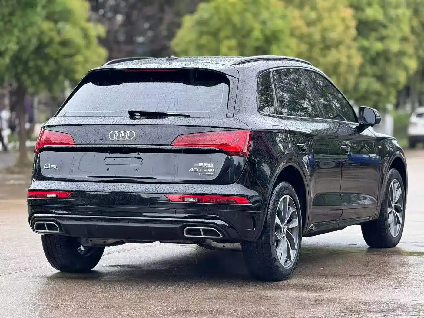 Audi Q5L 2023 40T Luxury Dynamic фото 7