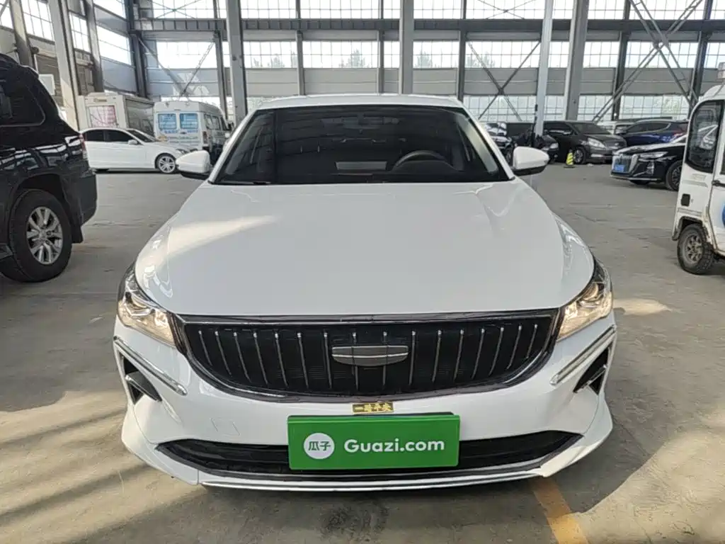 Geely Emgrand 2026 2025 4th Gen 1.5L Manual Starlight Edition