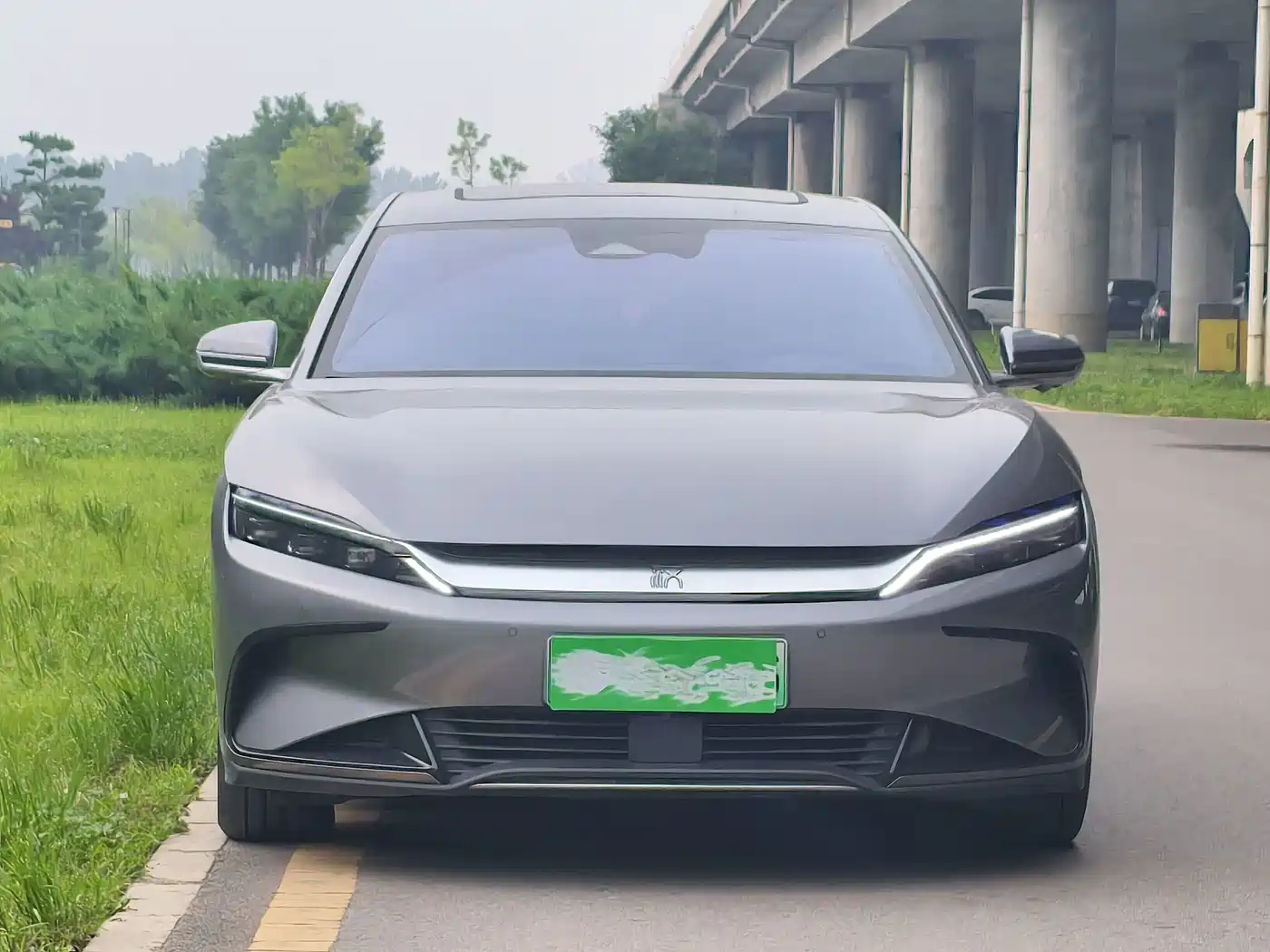 BYD Han 2022
