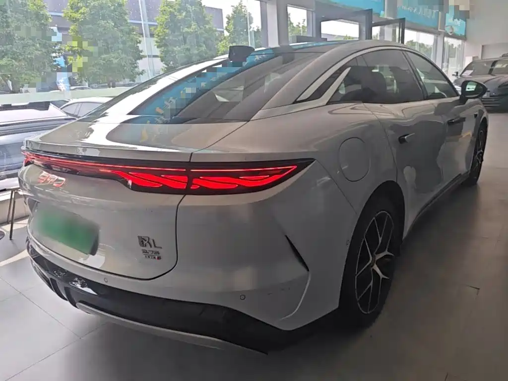 BYD Han L 2025 2025 EV AWD LiDAR Flagship