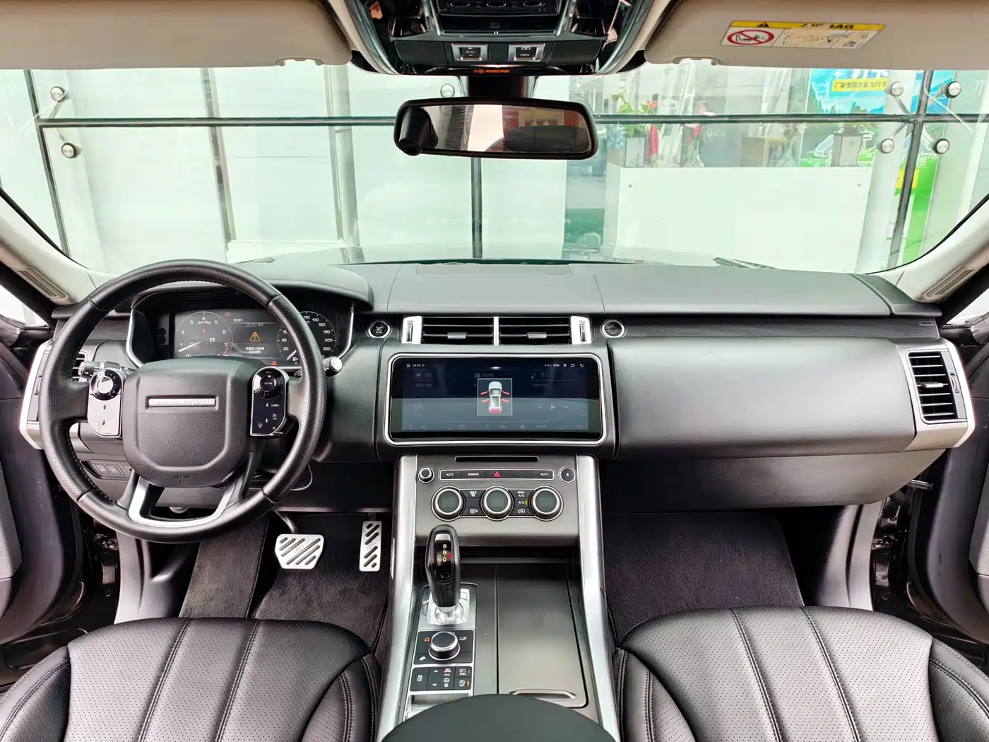 Land Rover Range Rover Sport 2017 3.0 SC V6 SE фото 11