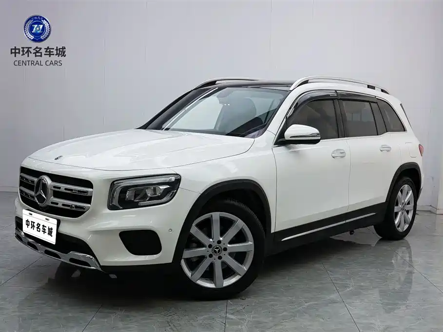 Mercedes-Benz GLB 2020 GLB 200 Fashion