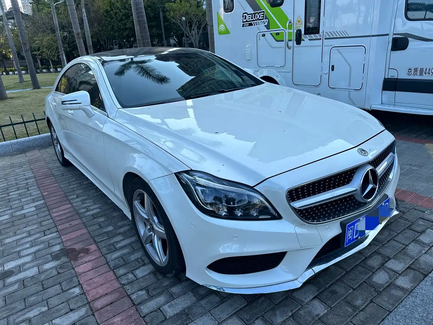 Mercedes-Benz CLS 2017 CLS 260 Elegance фото 3