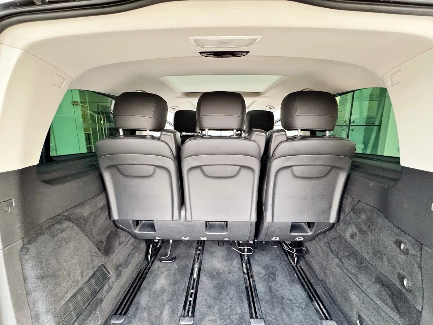 Mercedes-Benz V-Class 2020 V 260 Navigator Edition фото 17