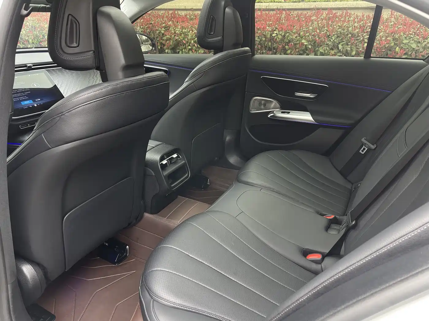 MERCEDES-BENZ E-CLASS (IMPORTED)