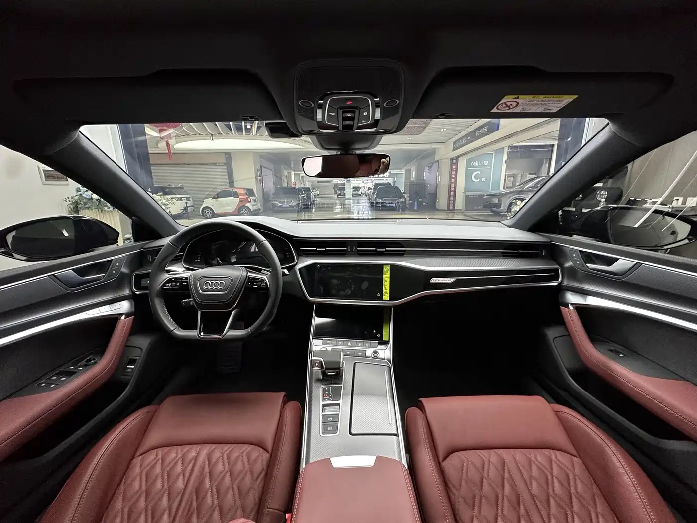 Audi A7L 2026