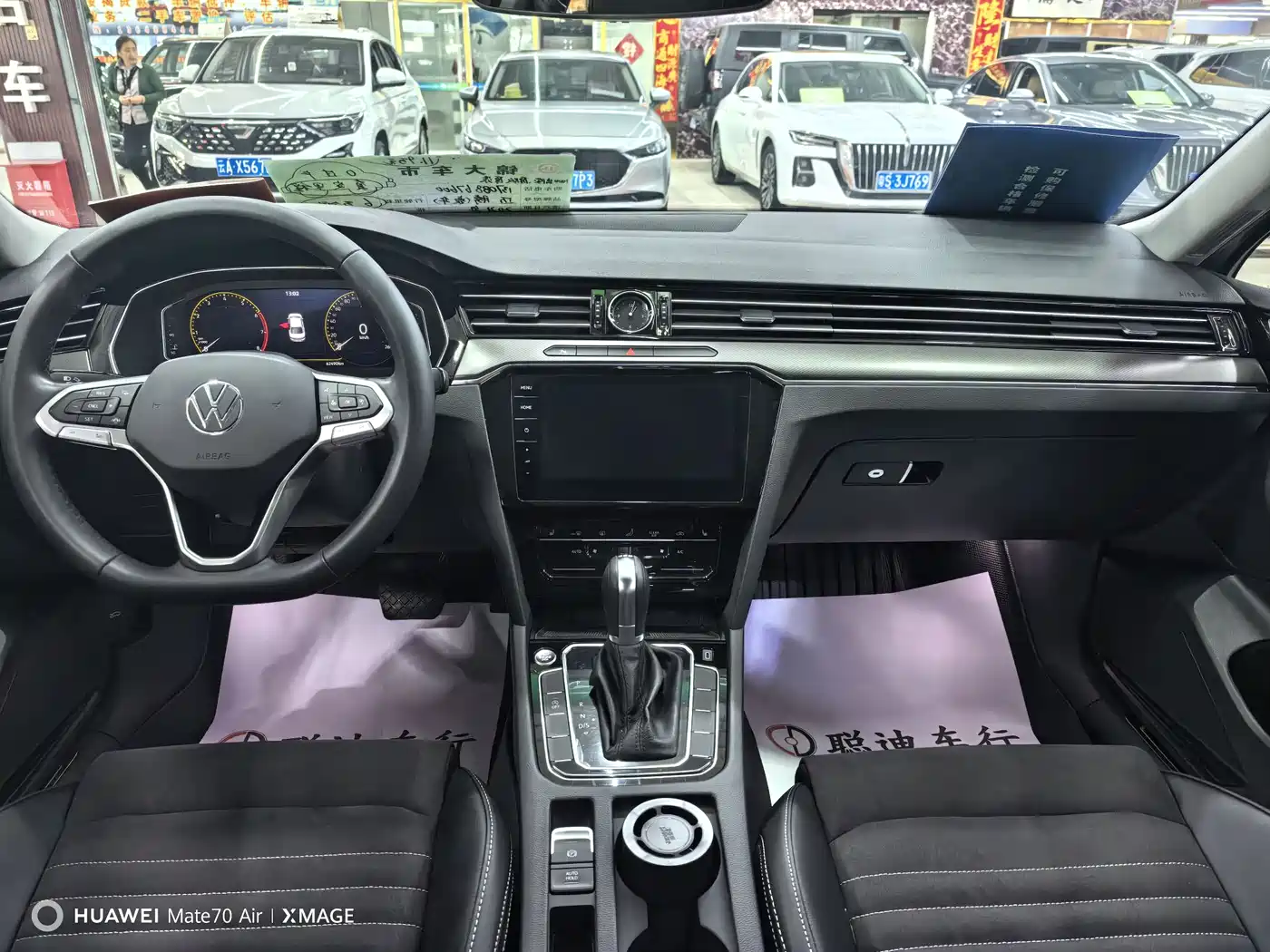 Volkswagen Magotan 2020 330TSI DSG Luxury фото 6