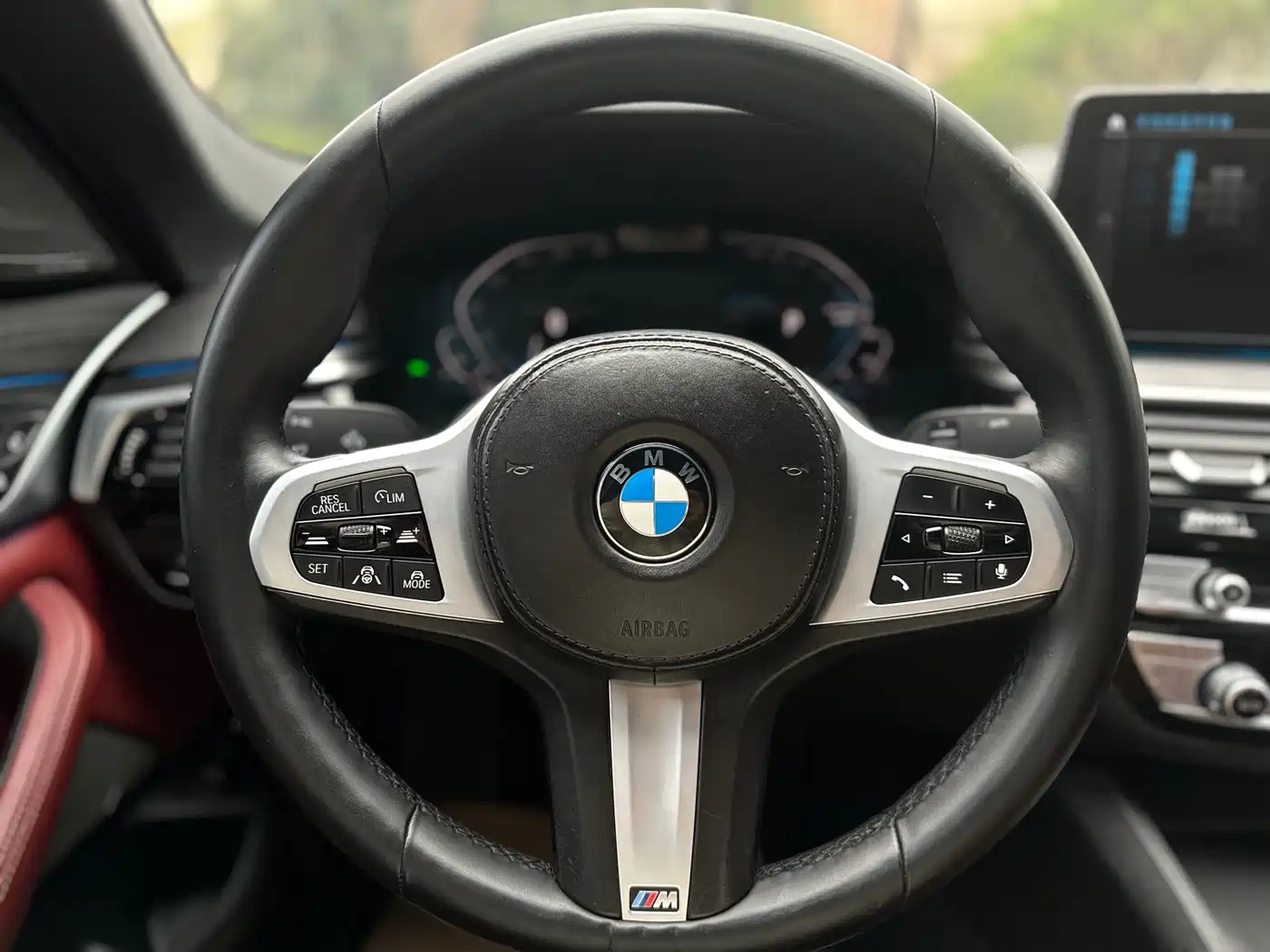 BMW 5 SERIES NEW ENERGY