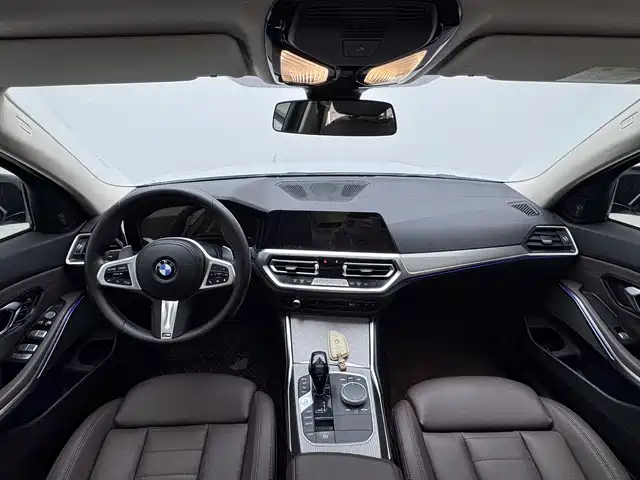 BMW 3 Series 2020 Facelift 325Li M Sport Package фото 9