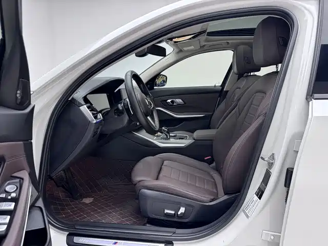BMW 3 Series 2020 Facelift 325Li M Sport Package фото 12