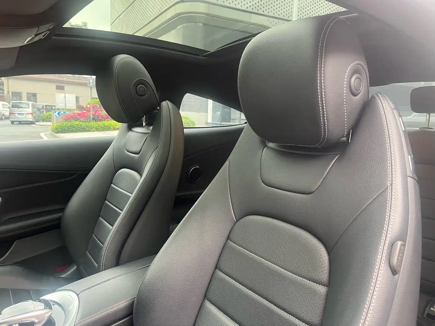 Mercedes-Benz C-Class (Import) 2017 C 200 4MATIC Coupe фото 15