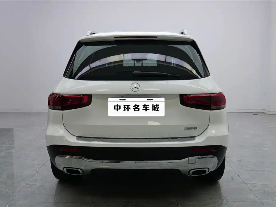 Mercedes-Benz GLB 2020 GLB 200 Fashion фото 16