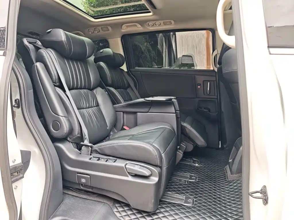 Honda Odyssey 2024 2024 2.0L e:HEV Sharp·Ultimate Edition
