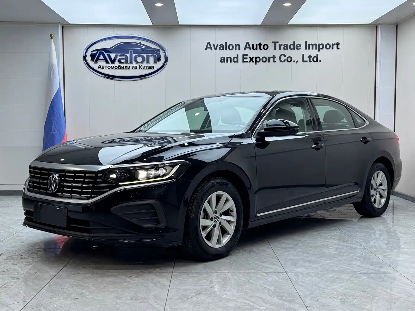 Volkswagen Passat 2022 280TSI Elite Edition