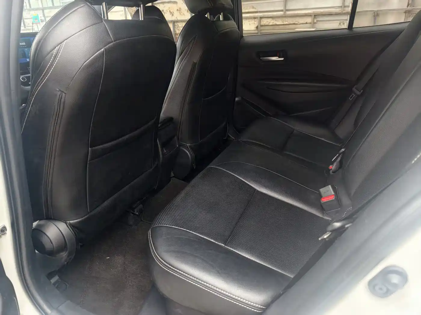 Toyota Levin 2019 Dual Engine 1.8H E-CVT Progressive Edition China V фото 7
