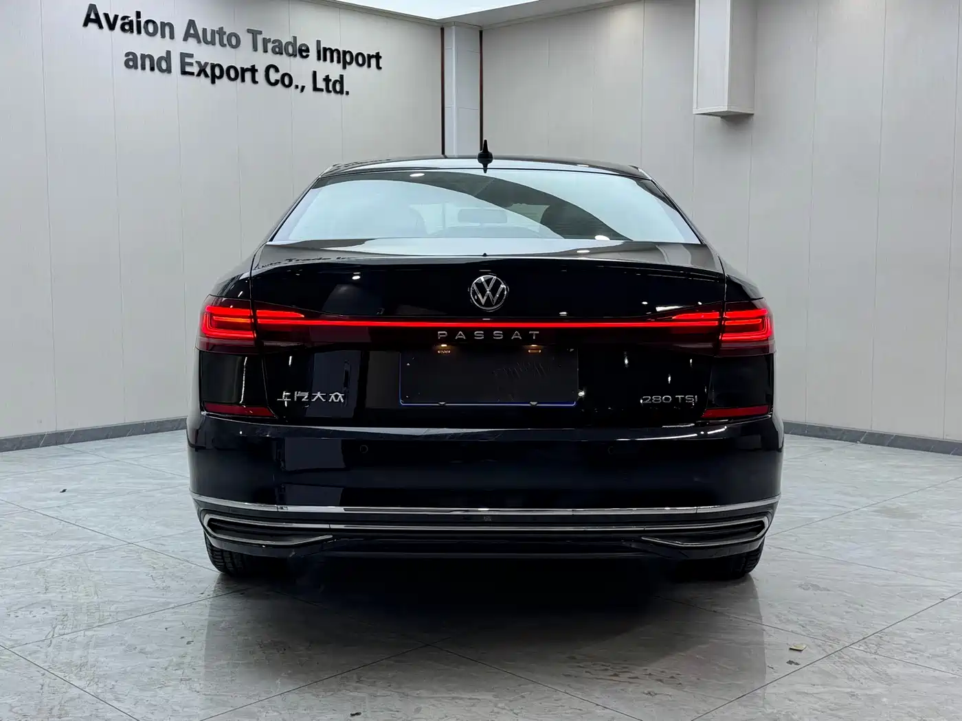 Volkswagen Passat 2022 280TSI Elite Edition фото 5