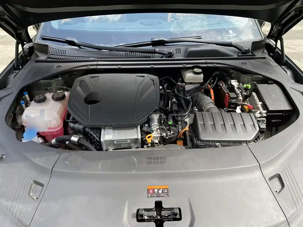 Geely Galaxy Galaxy Xingyao 8 2025 130km EM-P Starship Edition фото 20