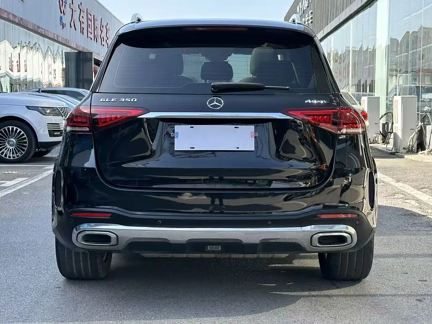 MERCEDES-BENZ GLE