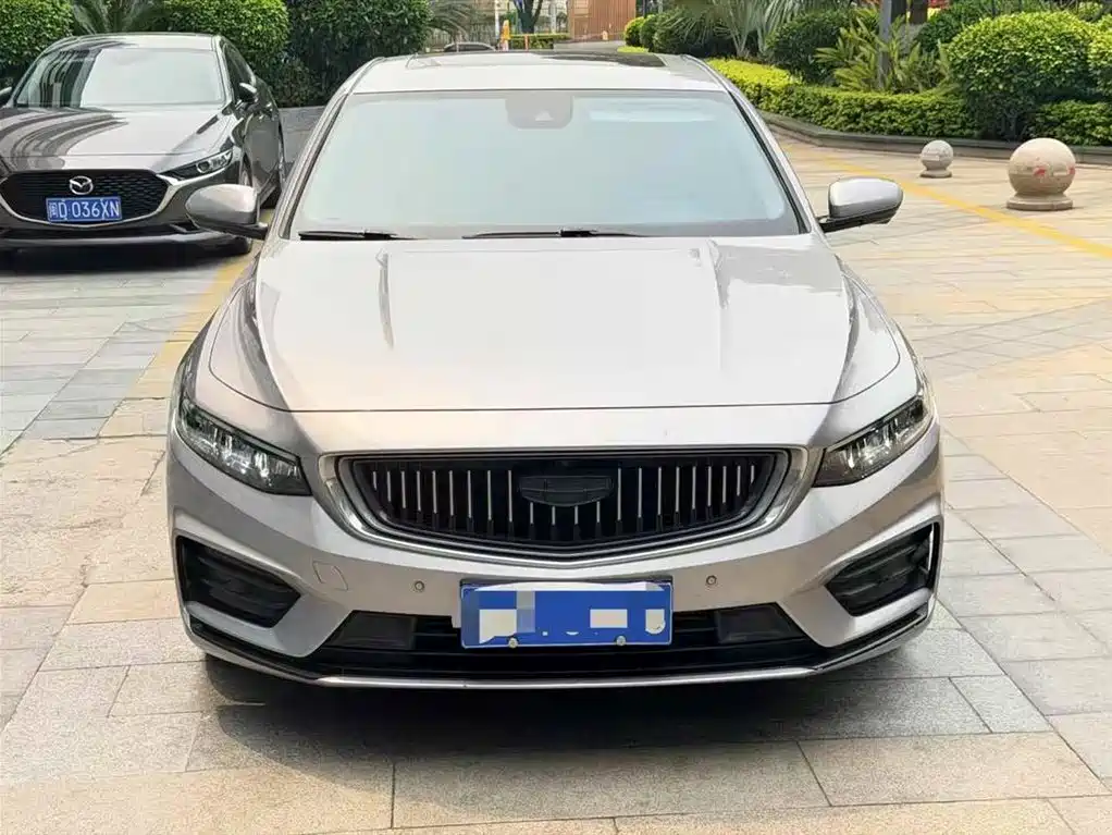 GEELY AUTOMOBILE XINGRUI
