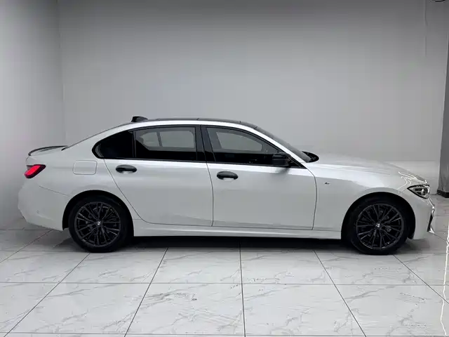 BMW 3 Series 2020 Facelift 325Li M Sport Package фото 8