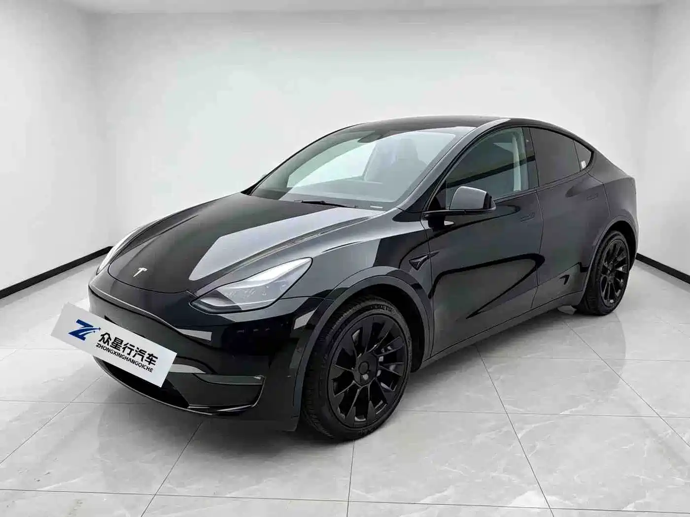 Tesla Model Y 2021