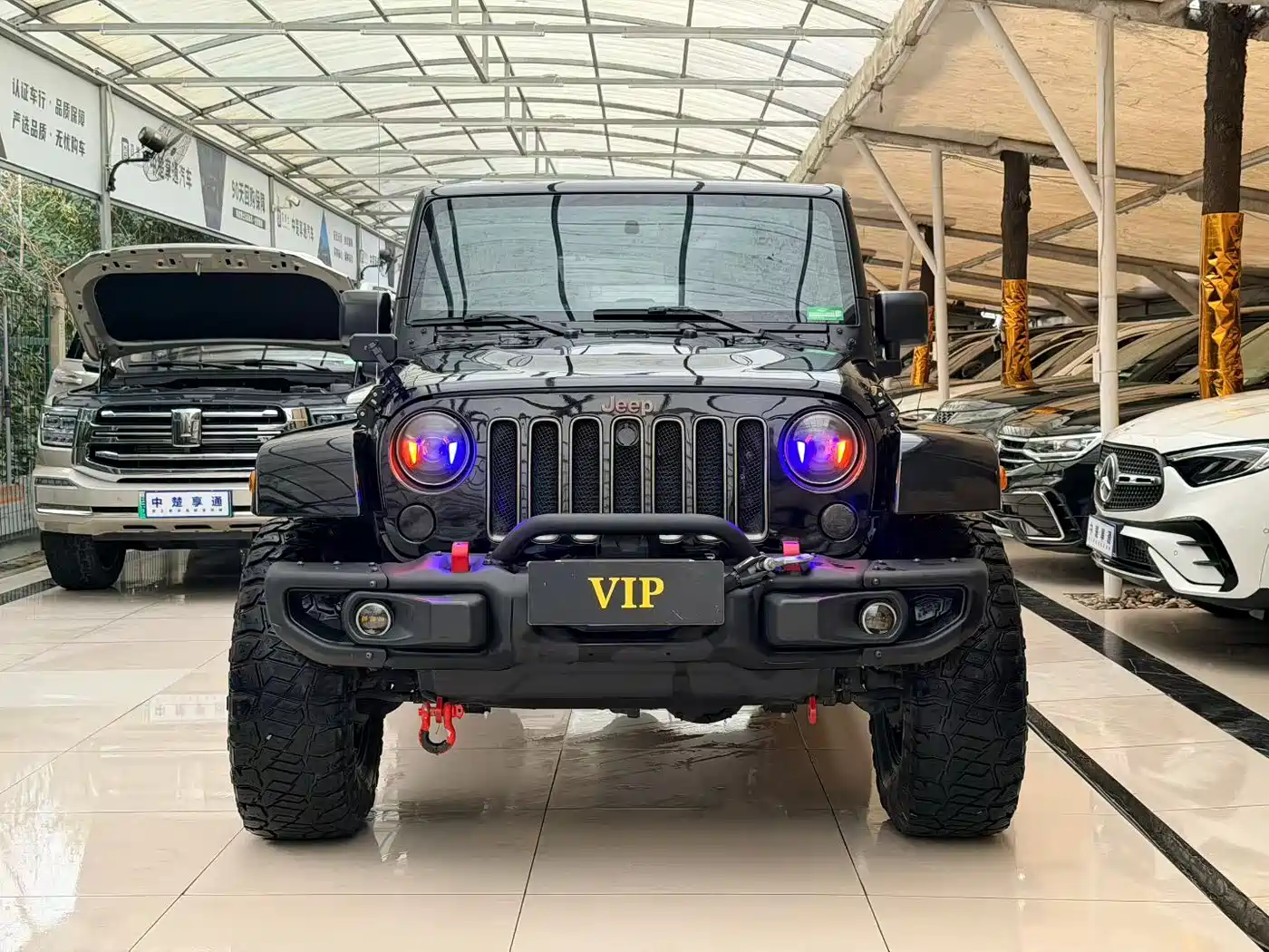 JEEP WRANGLER
