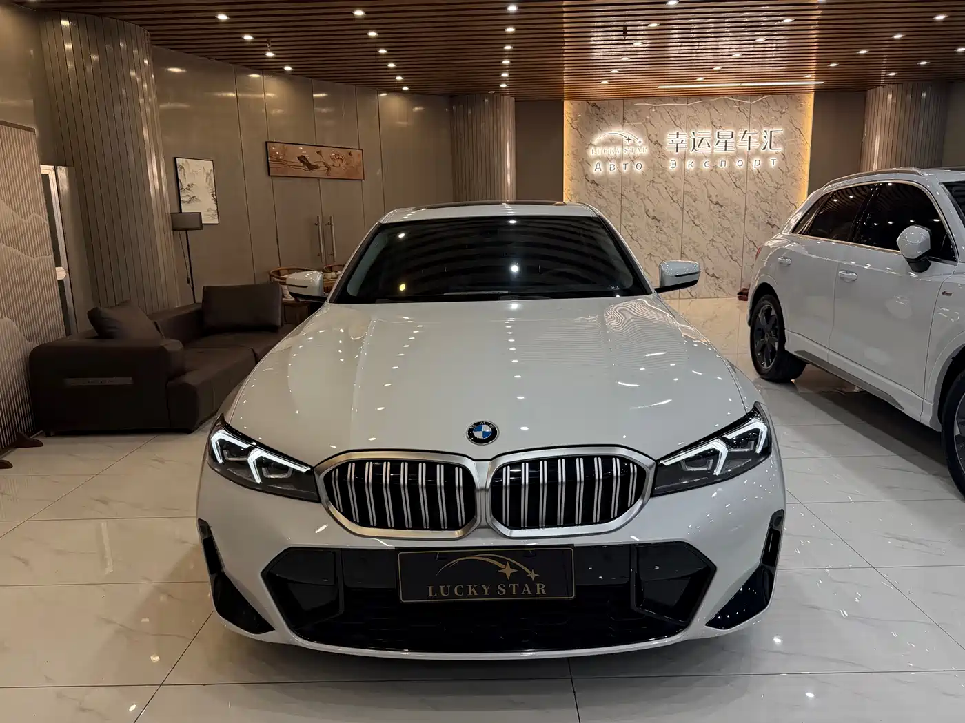 BMW 3 Series 2023 320Li M Sport Package фото 2