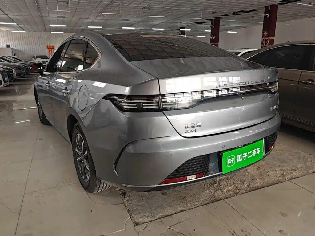 BYD Destroyer 05 2025 2024 Glory Edition DM-i 55KM Luxury