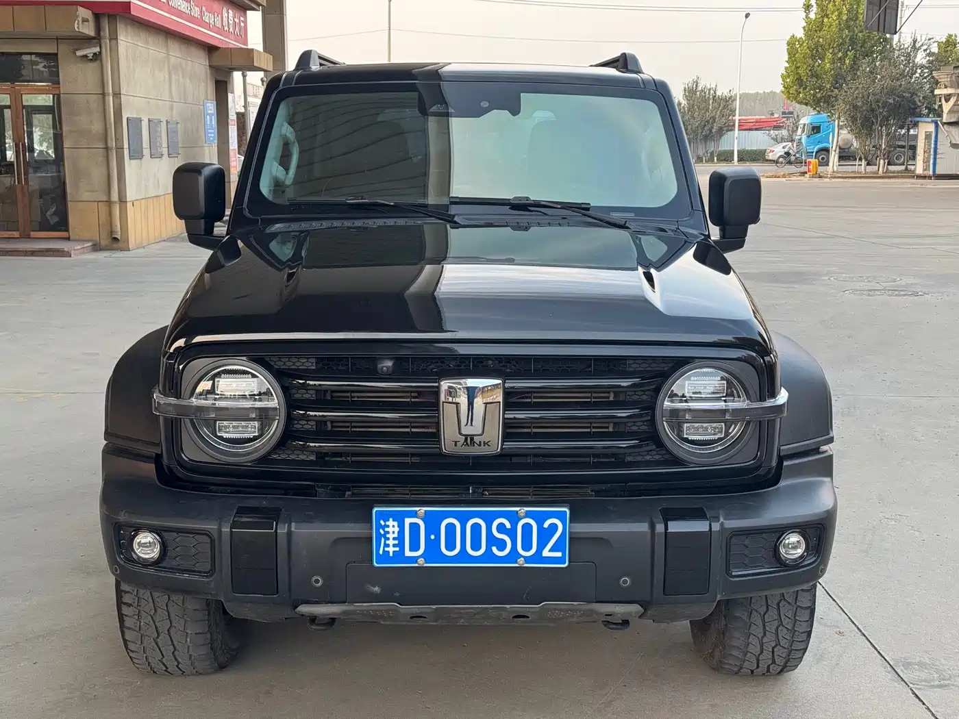 Tank 300 2021 2021 Off-road Edition 2.0T Challenger