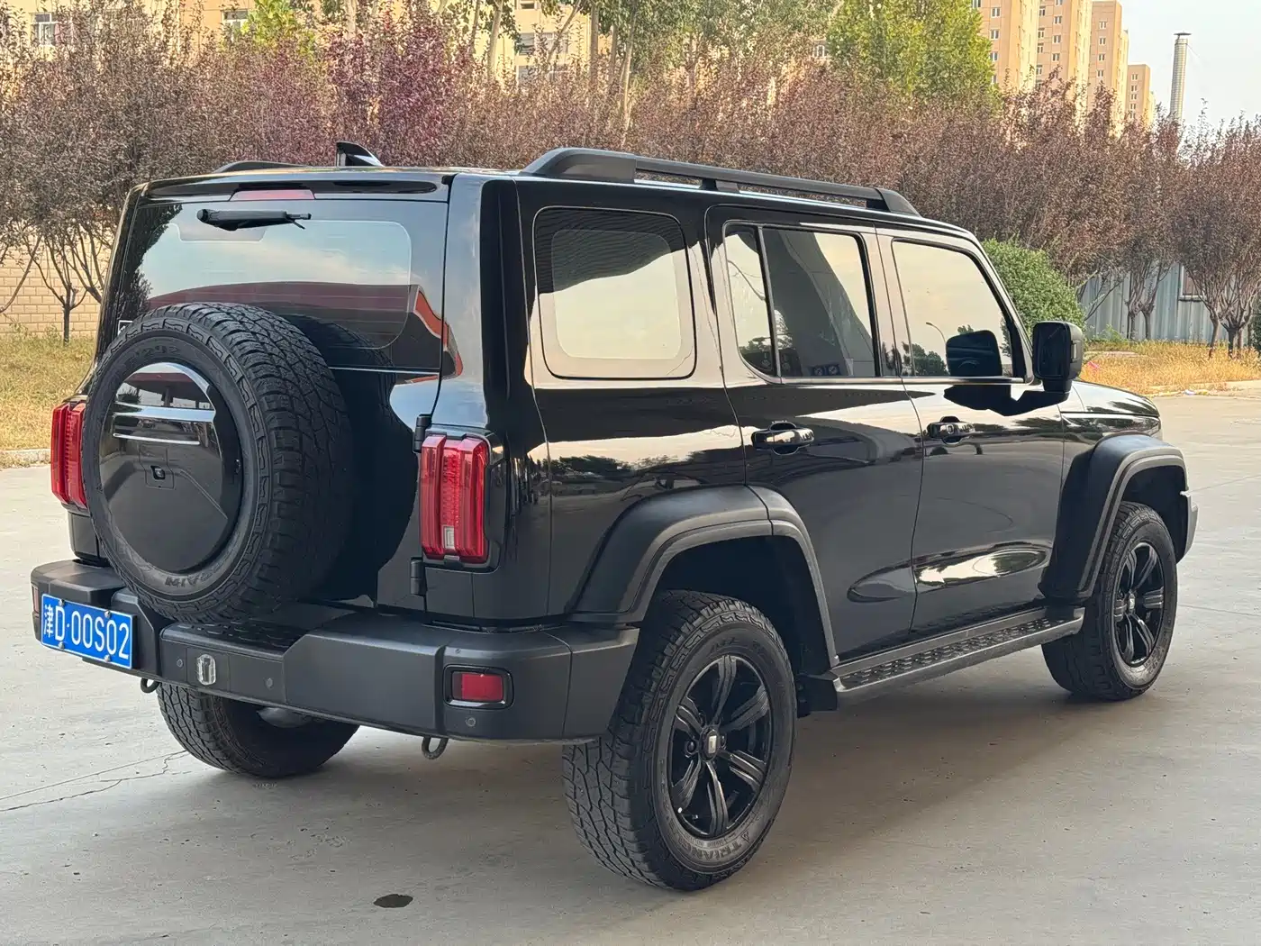 Tank 300 2021 2021 Off-road Edition 2.0T Challenger