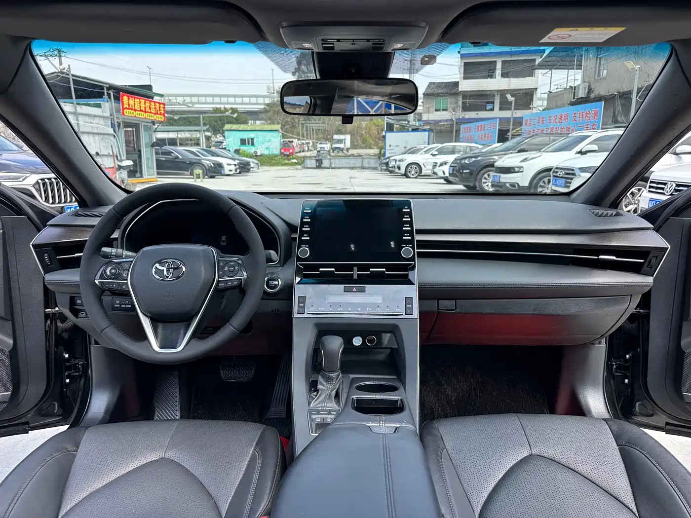 Toyota Avalon 2021 2.5L Luxury Edition фото 9