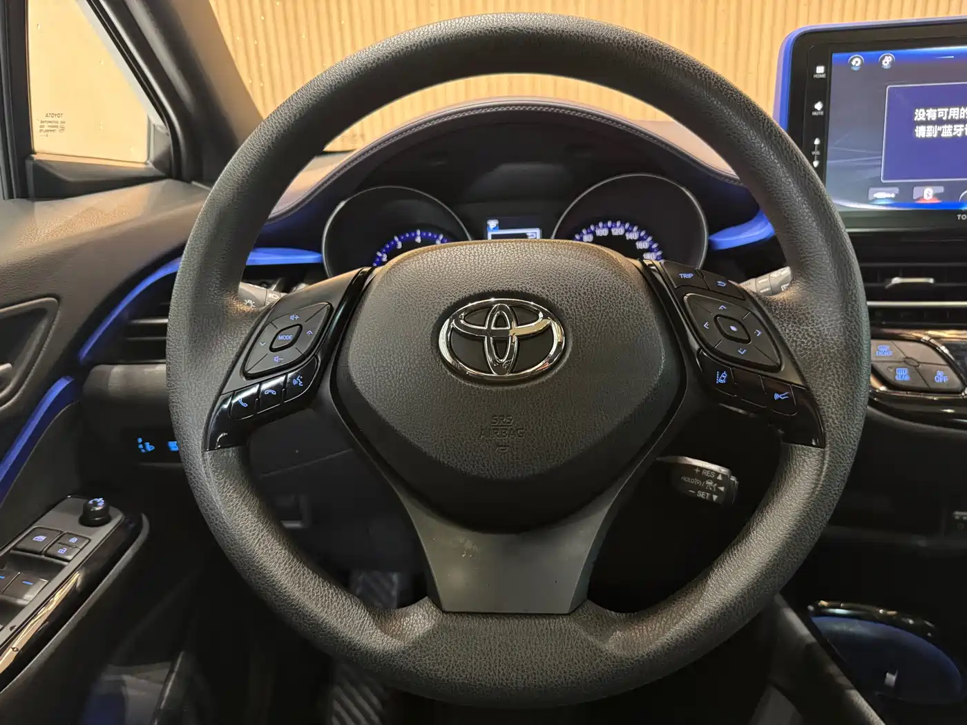 Toyota IZOA 2020 2.0L Yi Xiang Edition фото 7