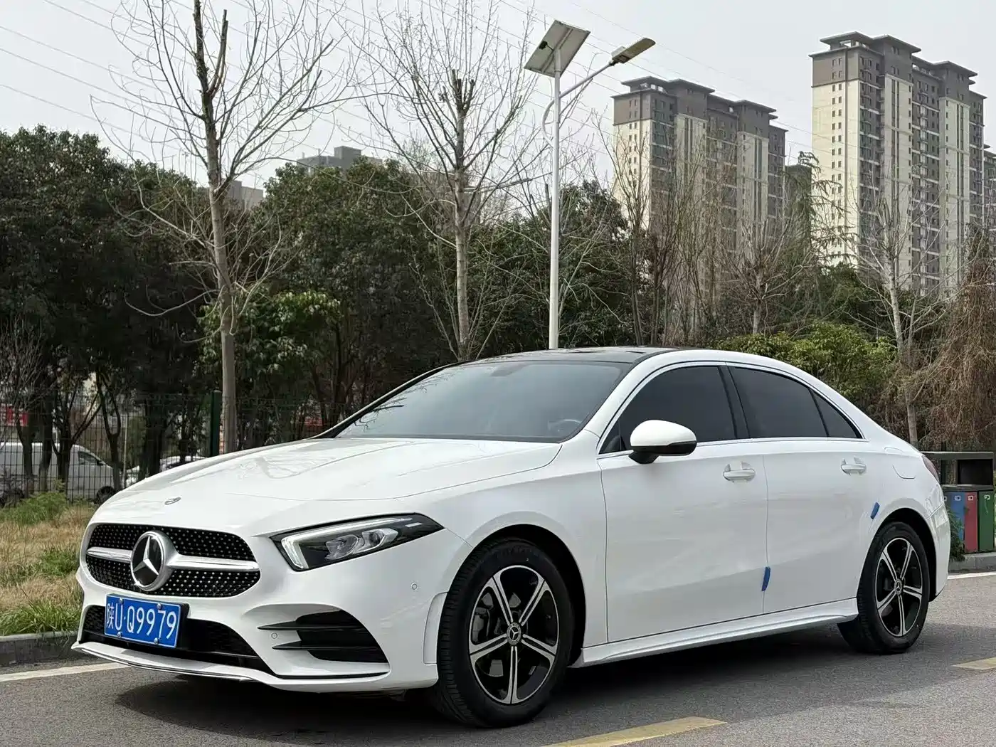 Mercedes-Benz A-Class 2023 A 200 L Fashion