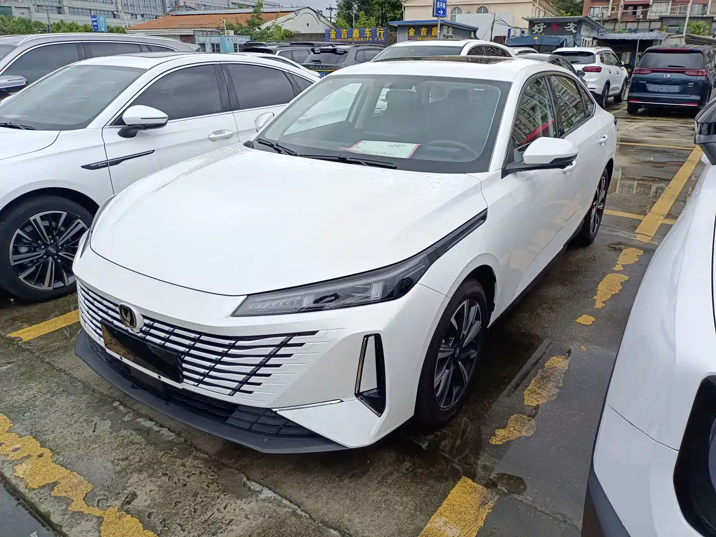 Фото 1 - Changan Eado