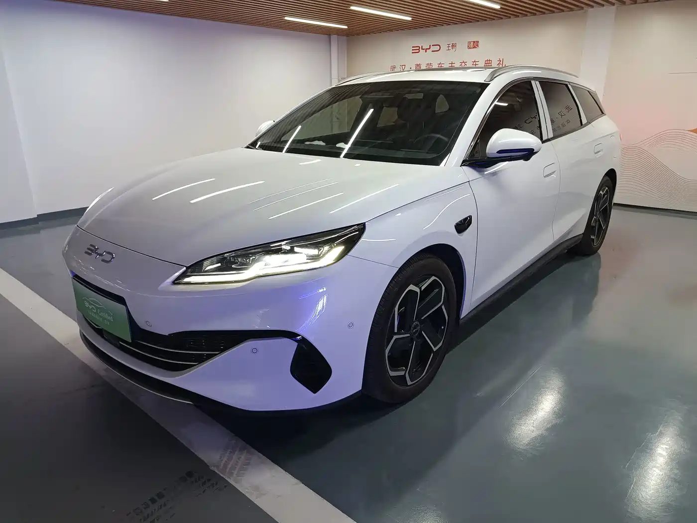 BYD Seal 06 DM-i Touring 2025 2025 DM-i 150KM Flagship