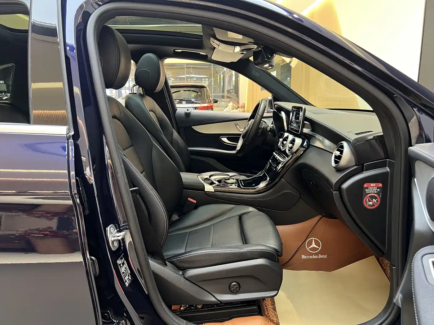 Mercedes-Benz GLC 2016 GLC 200 4MATIC фото 10
