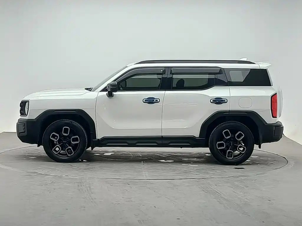 Haval Cool Dog 2023 2022 1.5T DCT 2WD Trend Edition