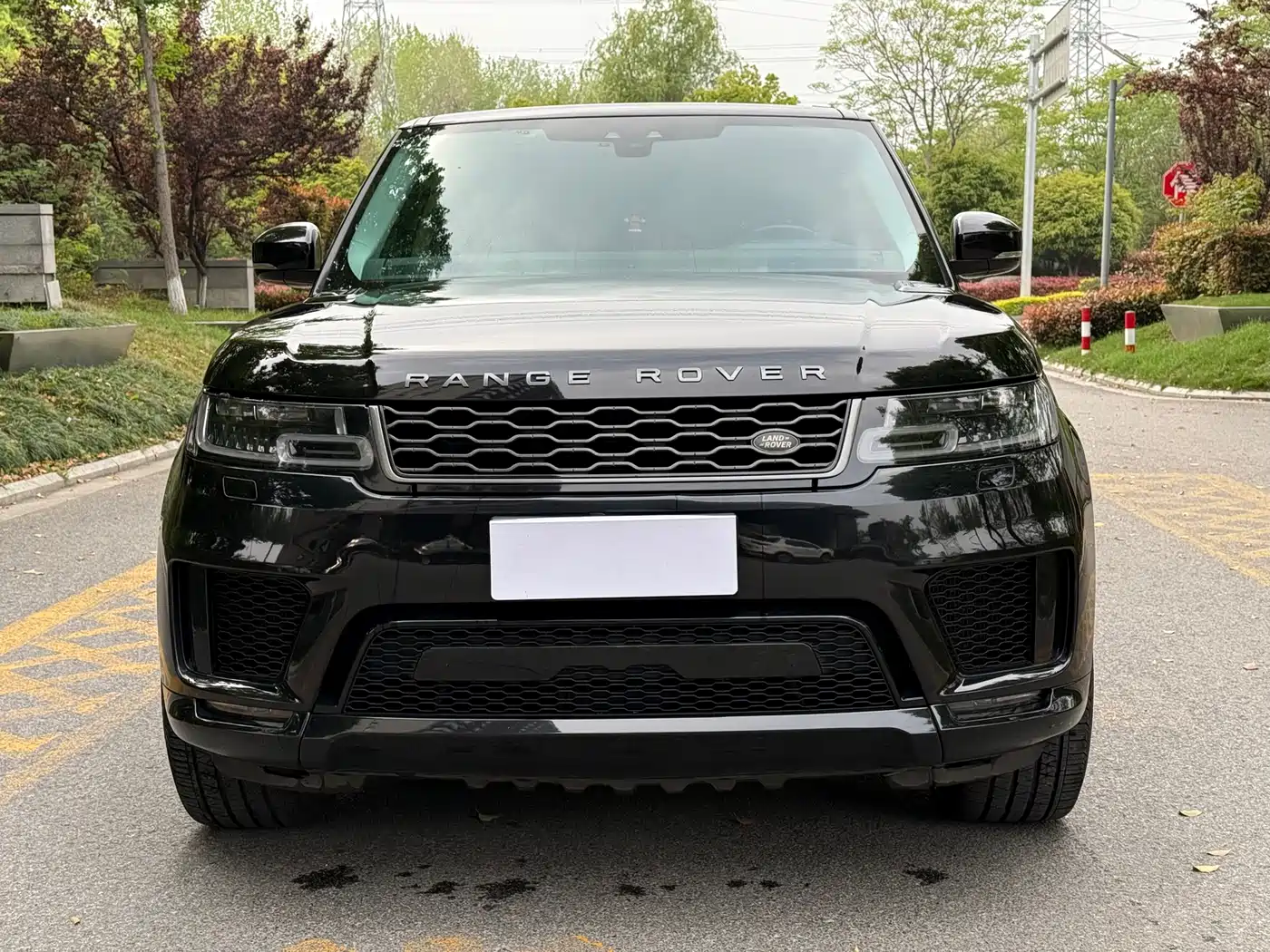 Land Rover Range Rover Sport 2018 3.0 SC V6 HSE DYNAMIC фото 2