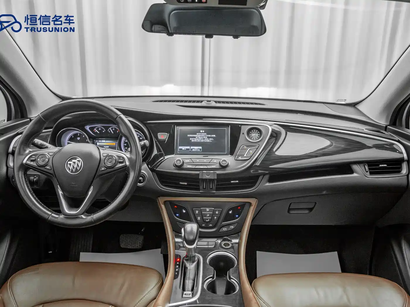 Buick Envision Plus 2019 20T 2WD Luxury Type China V фото 15
