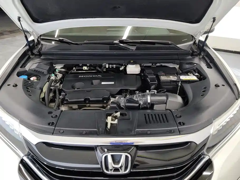 Honda UR-V 2019 2017 370TURBO AWD Premium Edition China V