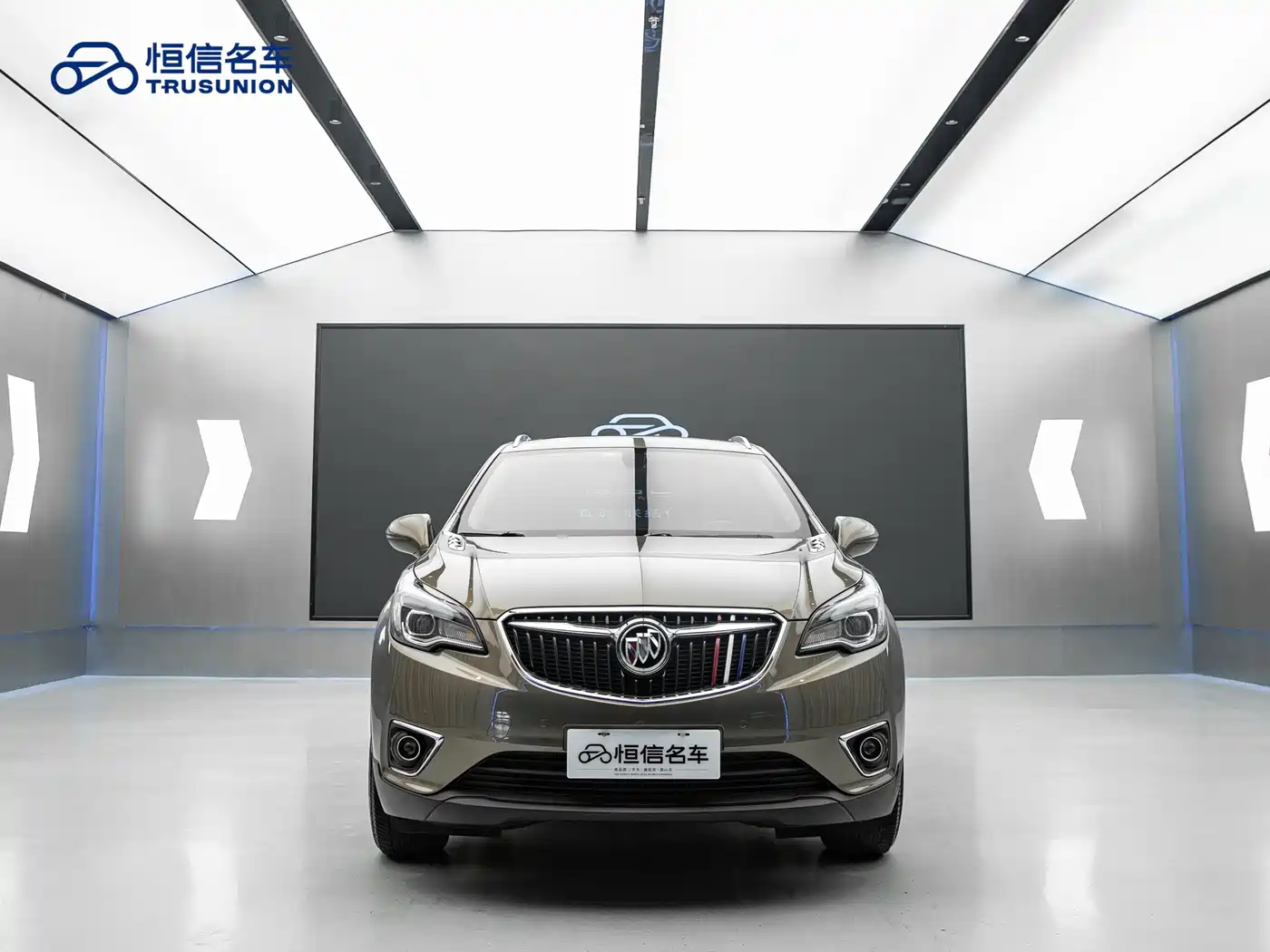 Buick Envision Plus 2019 20T 2WD Luxury Type China V фото 2