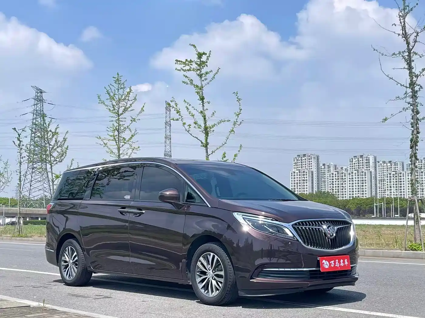 Buick GL8 2018 ES 28T Luxury Type China VI фото 2