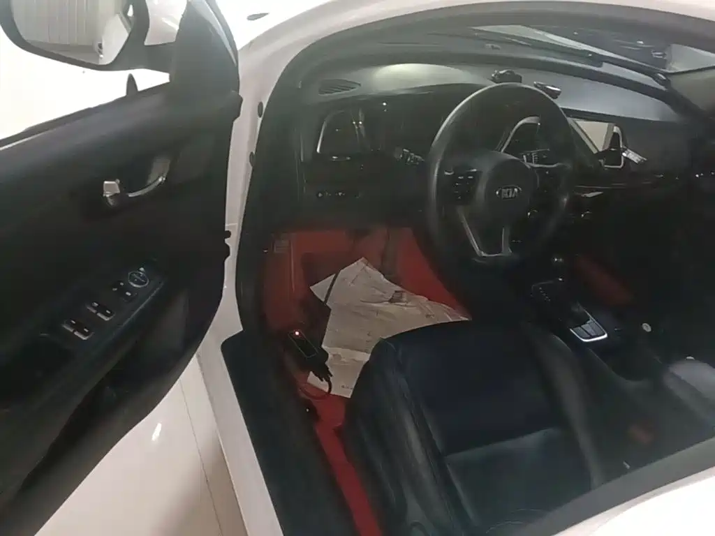 Kia K4 2016 2014 1.8L Automatic GLS