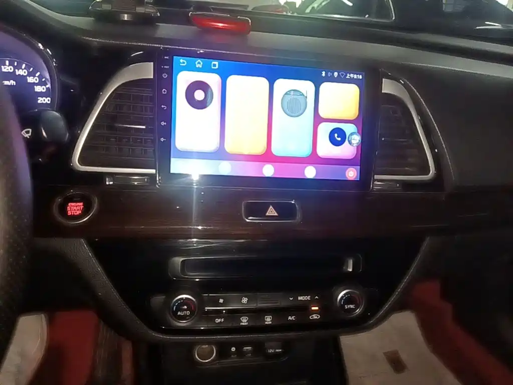 Kia K4 2016 2014 1.8L Automatic GLS