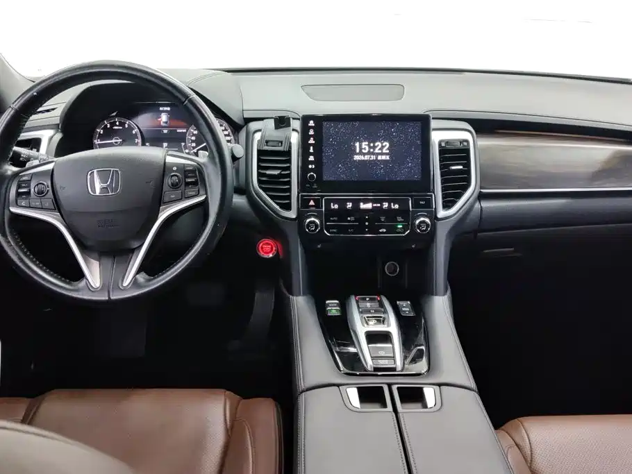 Honda UR-V 2019 2017 370TURBO AWD Premium Edition China V