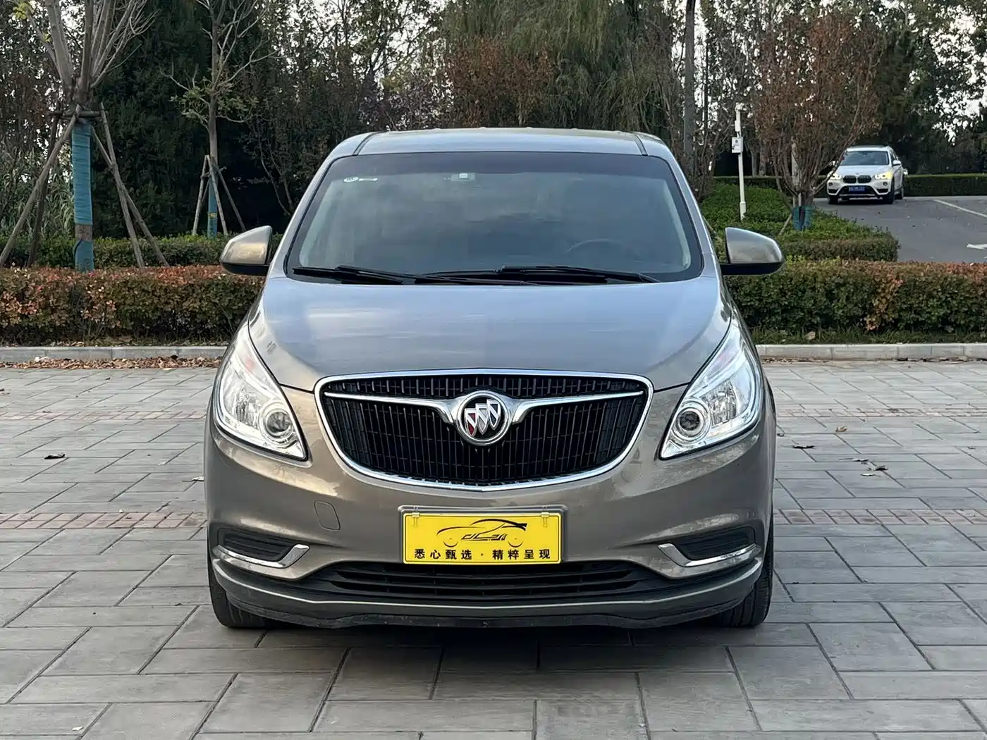Buick GL8 2018 28T Comfort China VI фото 2