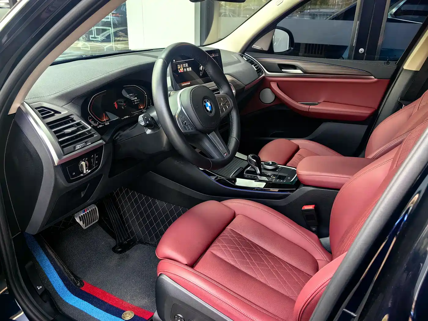 BMW X3 2023 xDrive30i Leading M Night Package фото 7