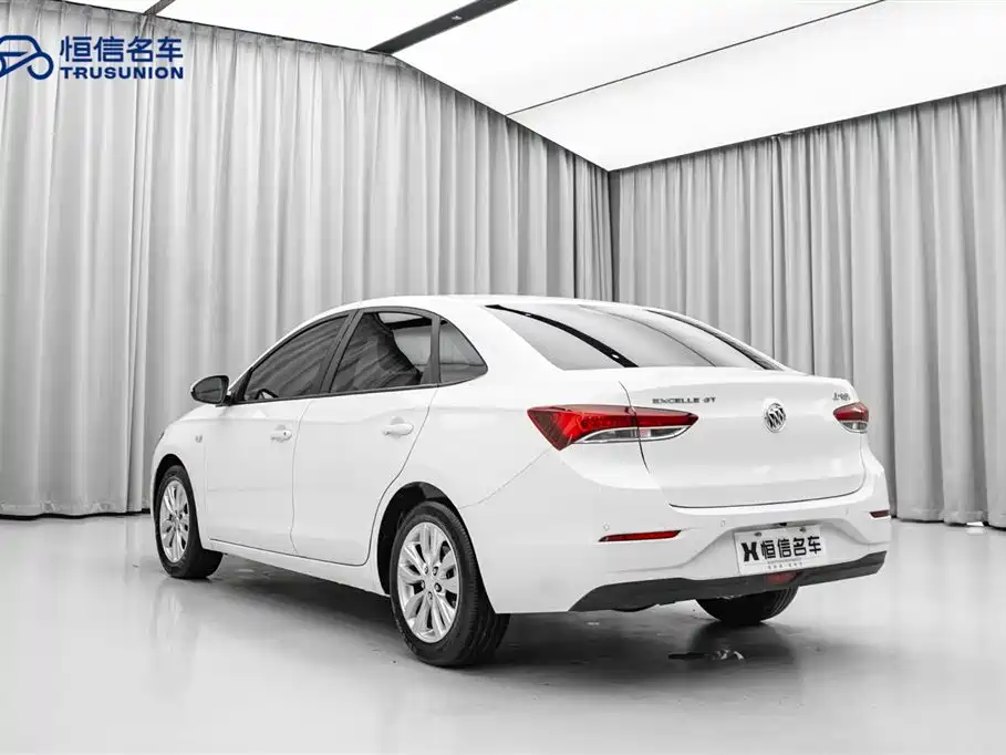 Фото 7 - Buick Excelle