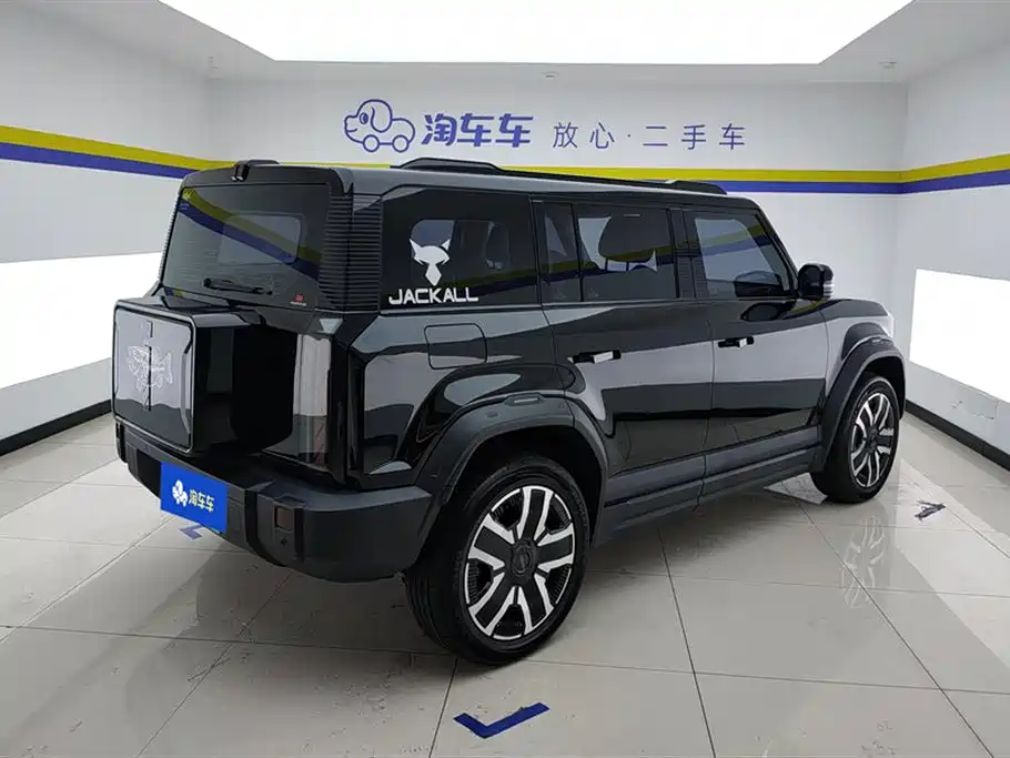 iCAR 03 2024 2024 501km 4WD Long Range Advanced