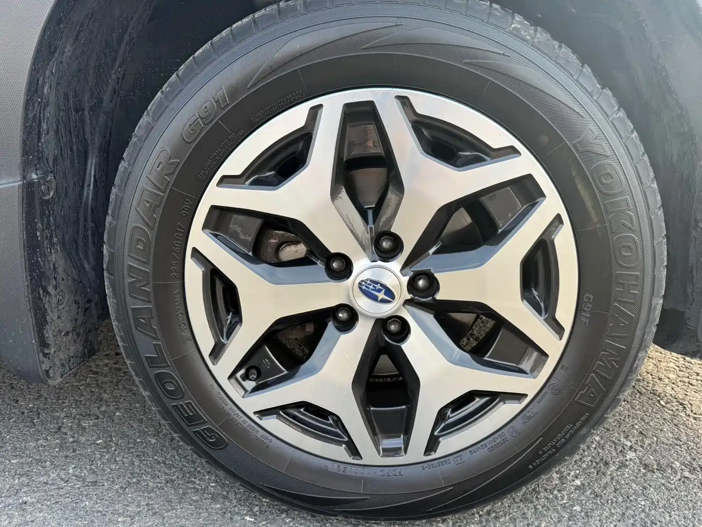 Subaru Forester 2021 2.0i Luxury Edition with EyeSight фото 10